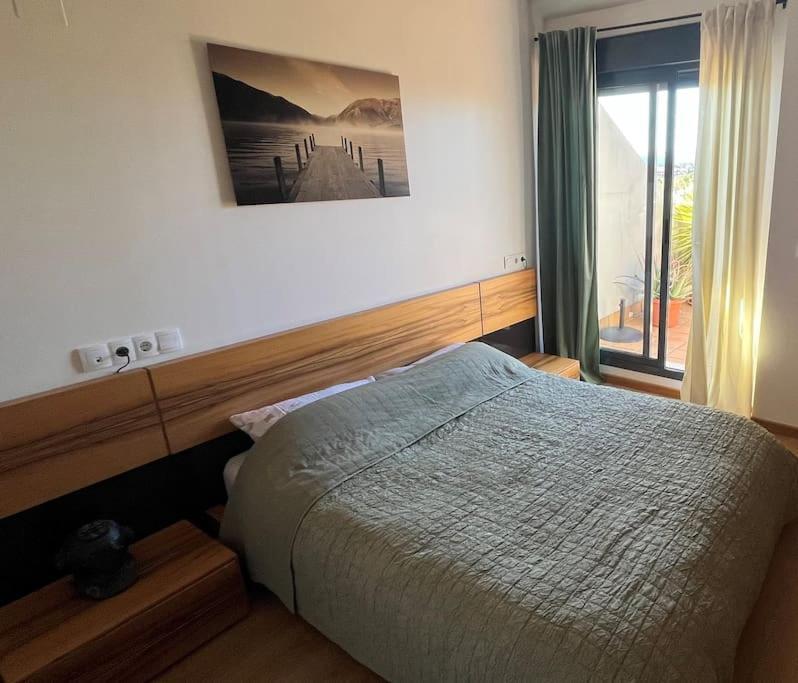 Duplex Rodeado De Campos De Golf Y Vistas Al Mar * San Jorge (Castellon)