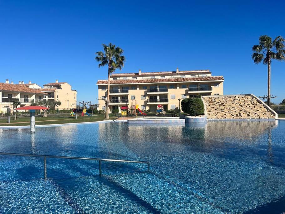 Apartment Duplex Rodeado De Campos De Golf Y Vistas Al Mar San Jorge (Castellon)