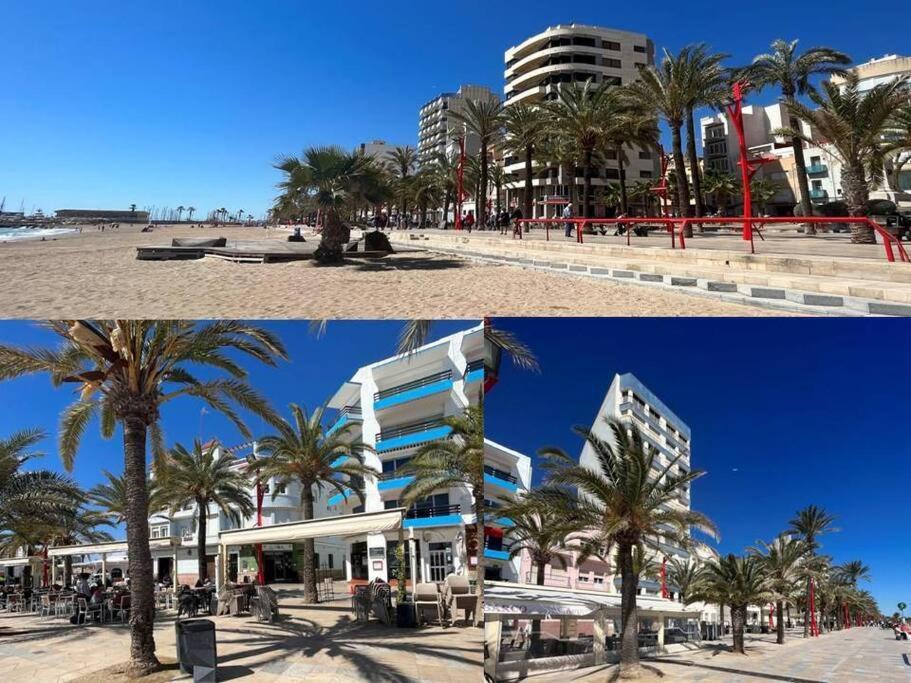 Duplex Rodeado De Campos De Golf Y Vistas Al Mar San Jorge (Castellon)