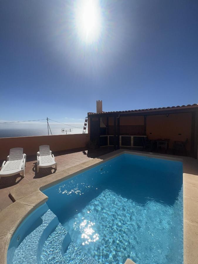 Casita Con Piscina Privada Holiday home Igueste de San Andres