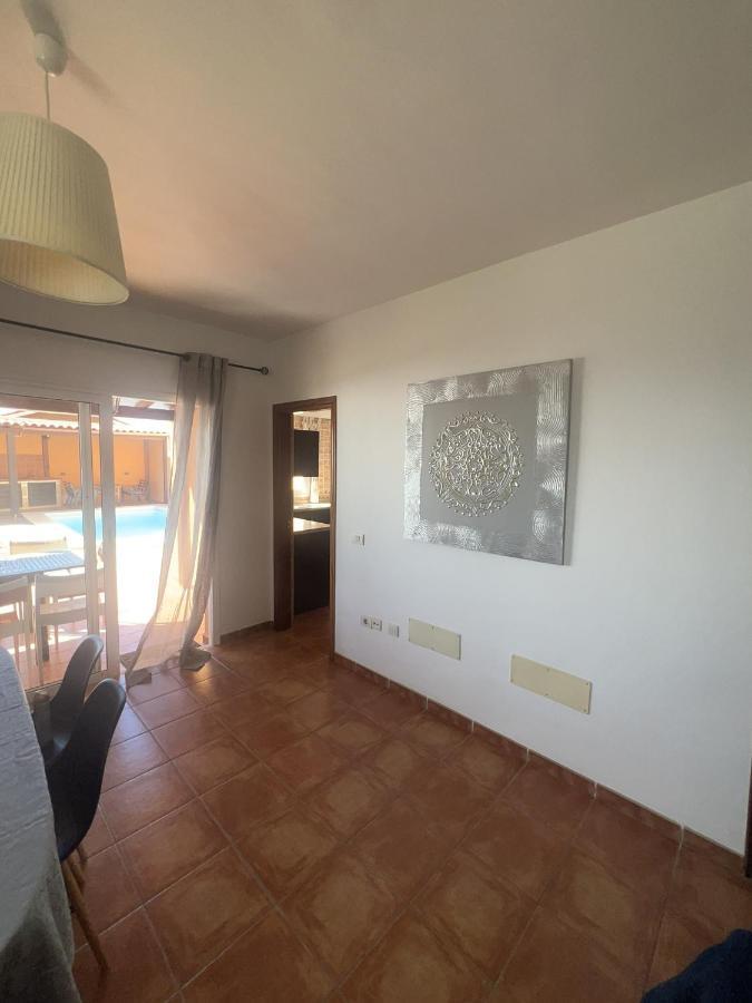 Casita Con Piscina Privada * Igueste de San Andres