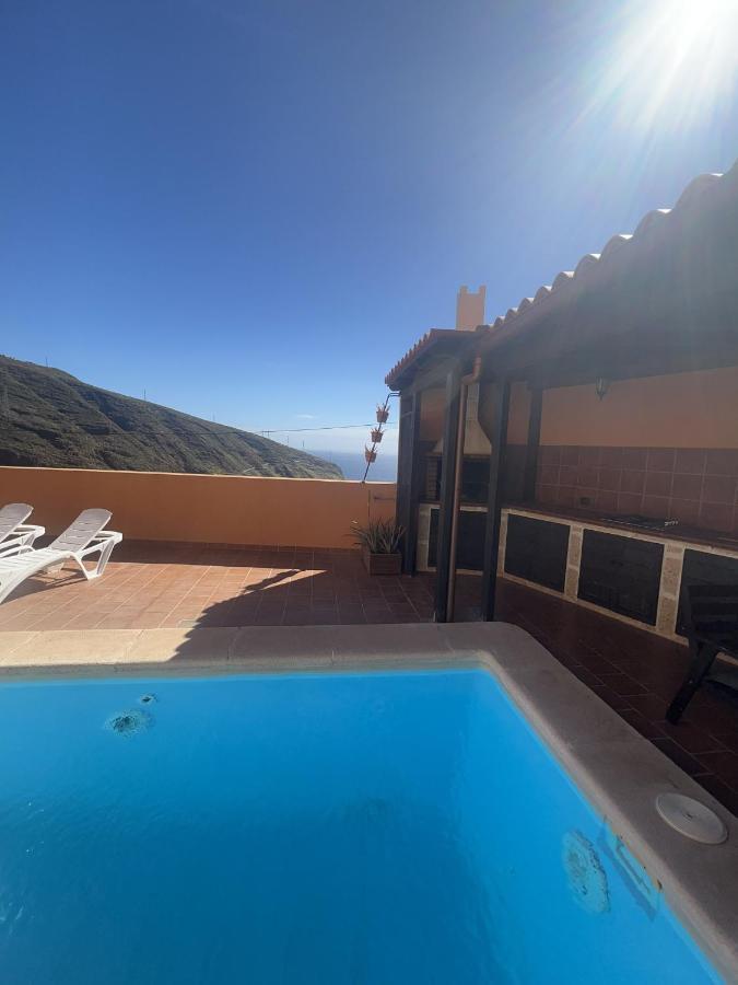 Casita Con Piscina Privada Igueste de San Andres