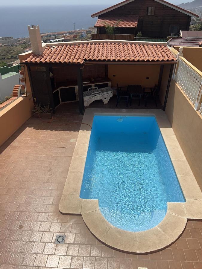 Casita Con Piscina Privada Holiday home
