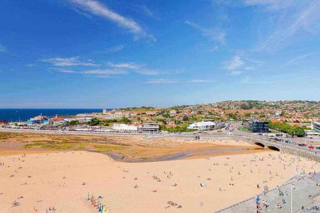 Argus San Lorenzo By Silastur Apartment Gijon