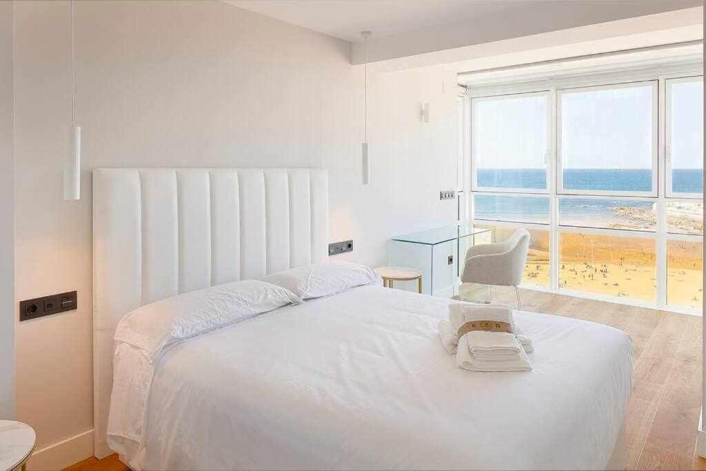 Apartment Argus San Lorenzo By Silastur Gijon