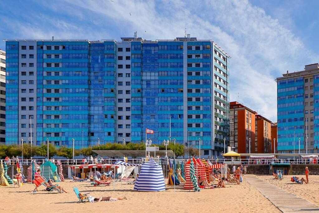 Argus San Lorenzo By Silastur Apartment