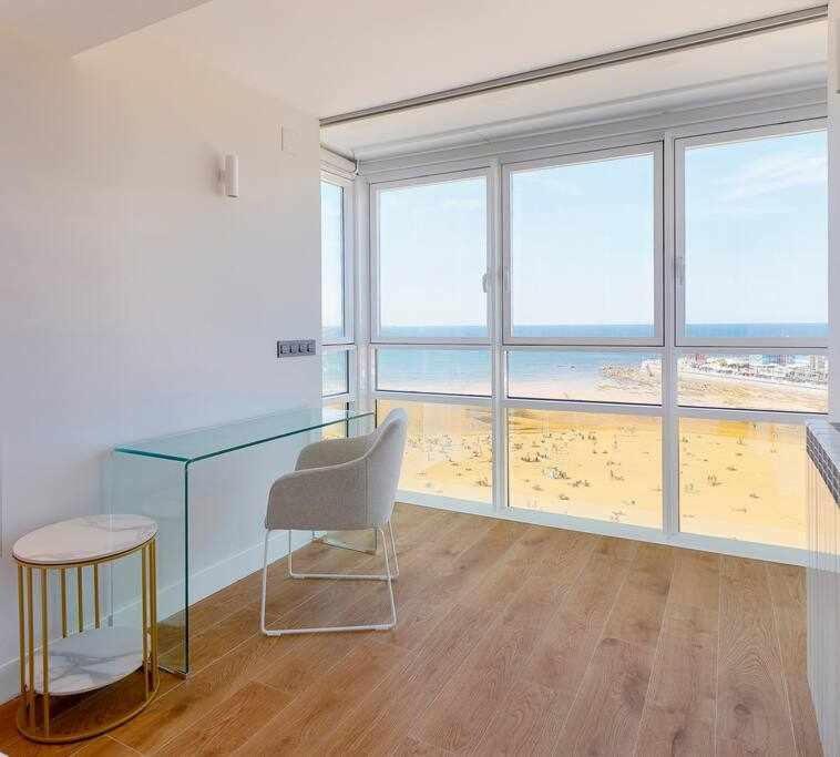 Apartment Argus San Lorenzo By Silastur Gijon
