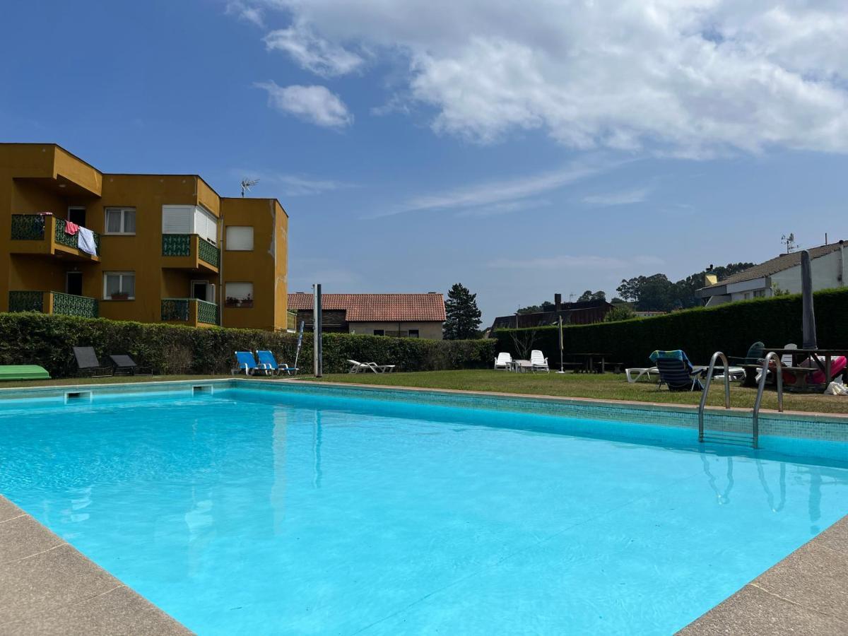 Aramar Apartment