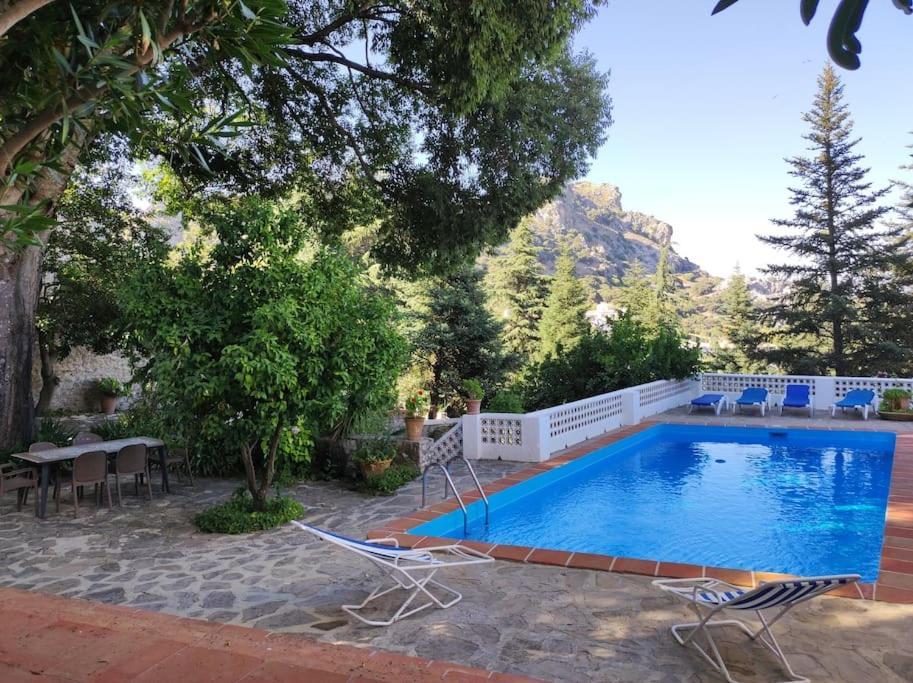 Casa Pomar - Preciosa Casa Con Piscina Y Vistas A La Sierra