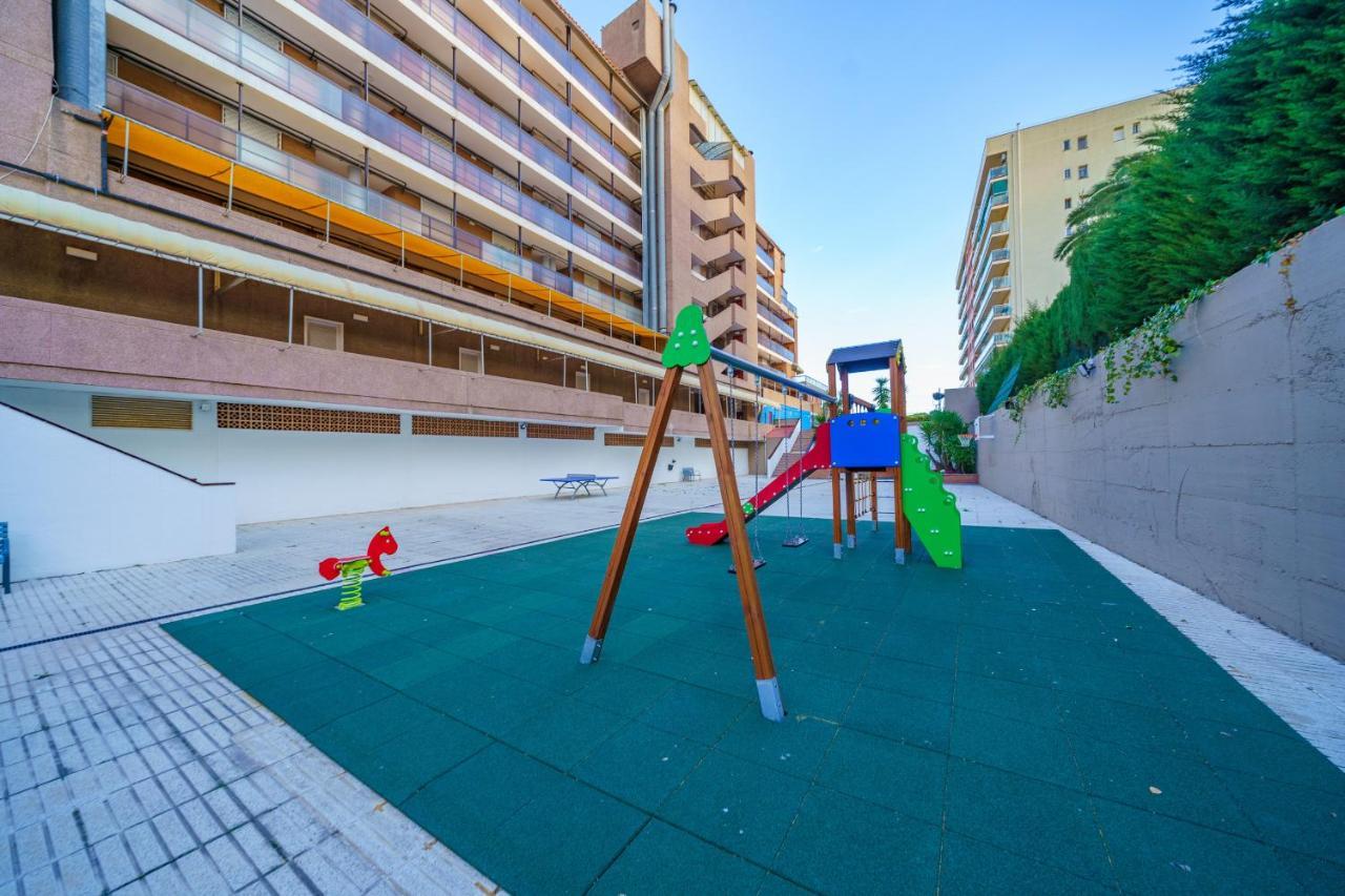 Homeholidaysrentals Playamar - Costa Barcelona Apartment Malgrat de Mar