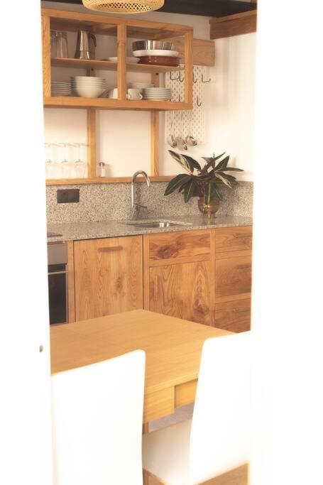 Apartamento Ferreiros - Wood Design Puentedeume