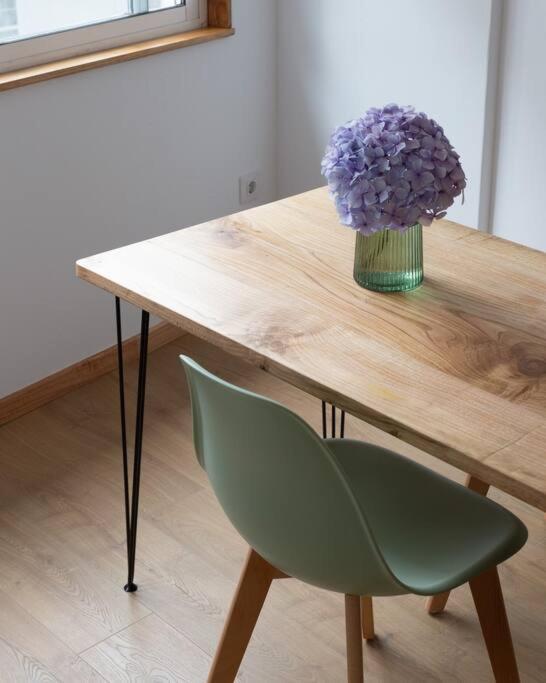 Apartamento Ferreiros - Wood Design Puentedeume