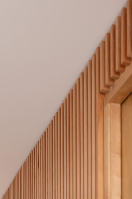 Ferreiros - Wood Design Apartamento Puentedeume
