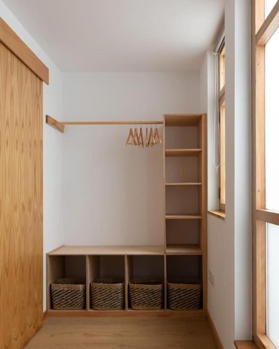 Ferreiros - Wood Design Apartamento *