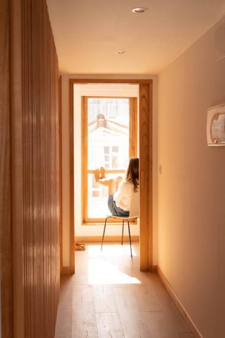 Ferreiros - Wood Design Apartamento