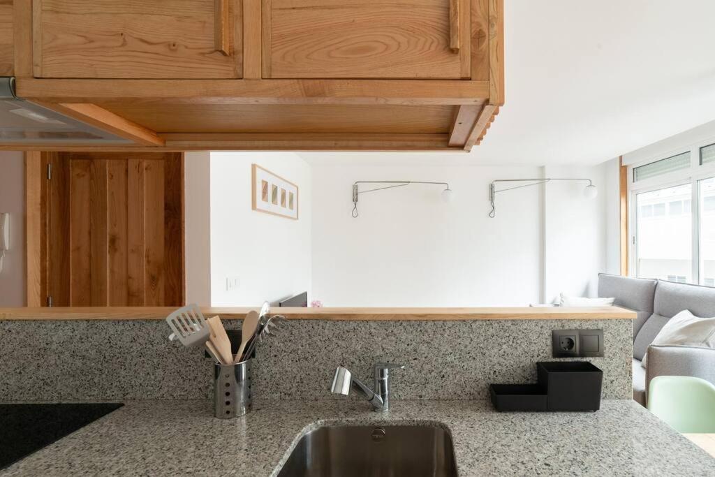 Apartamento Ferreiros - Wood Design *