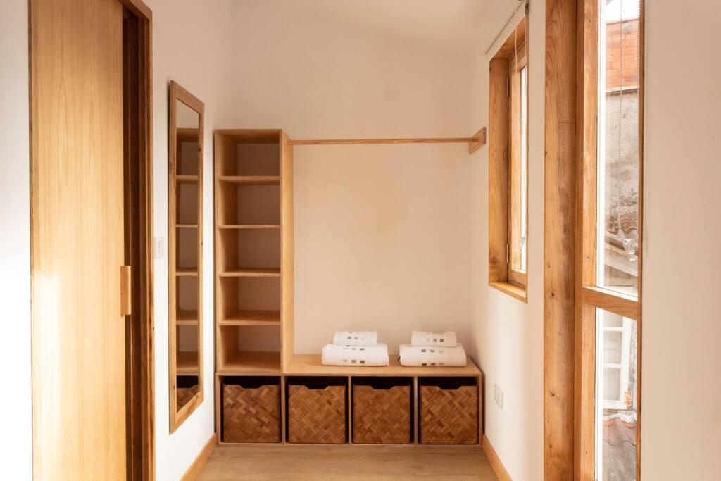 Ferreiros - Wood Design Apartamento *