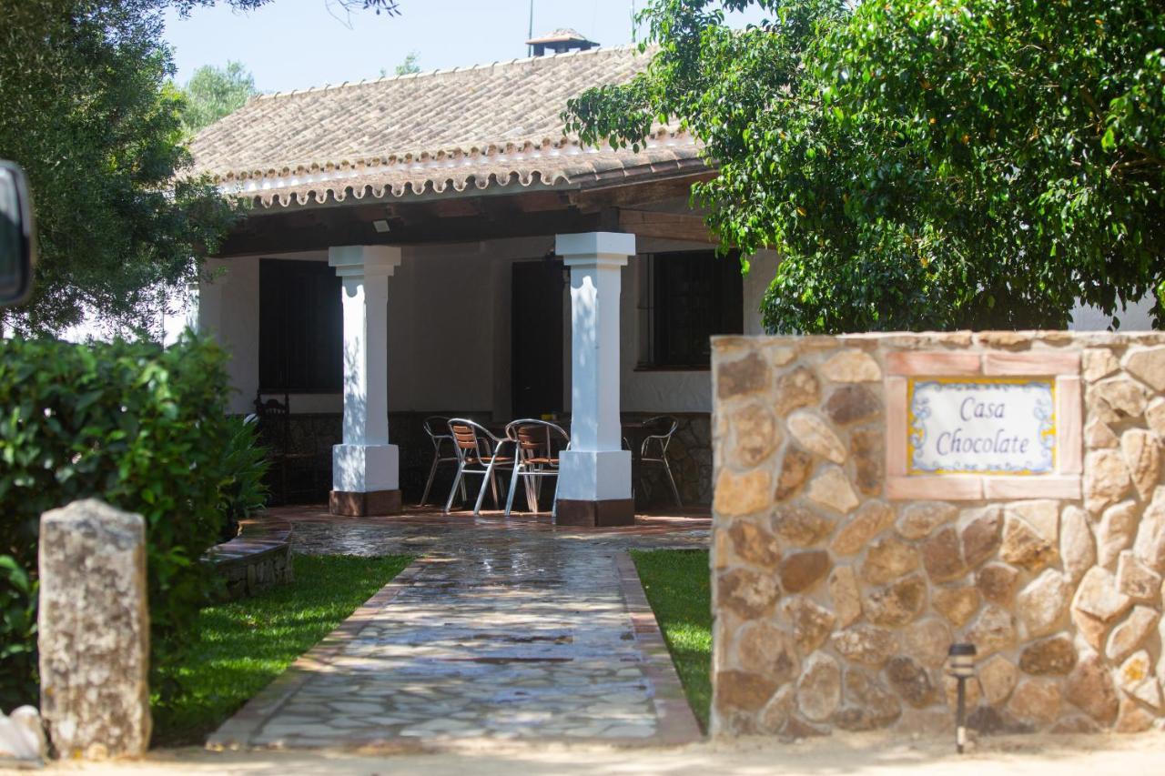 Holiday home Casa Chocolate Malcocinado (Andalucia)