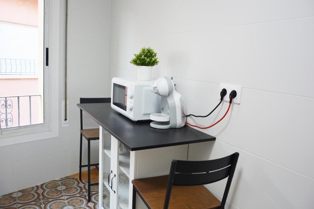 Room-a Apartamento Teruel