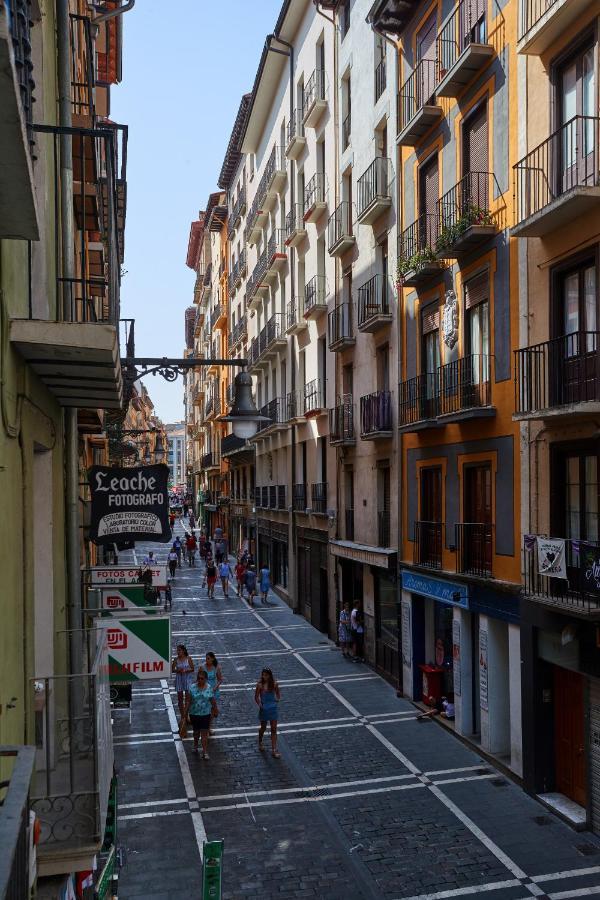 Tuapartamento Centro Estafeta Deluxe * Pamplona