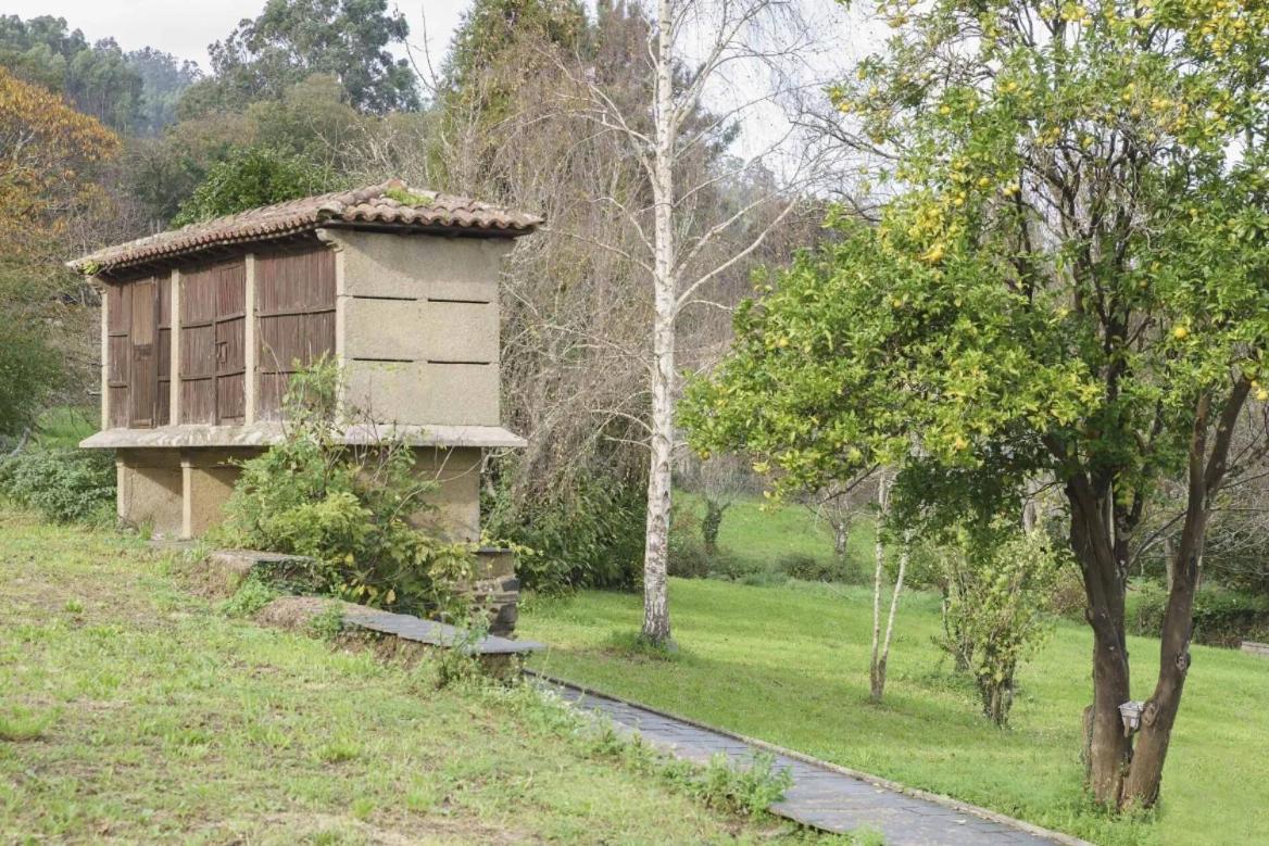 Casa Da Queira Country house Ares