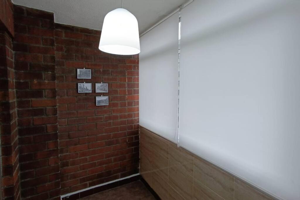 Apartamento Acogedor En