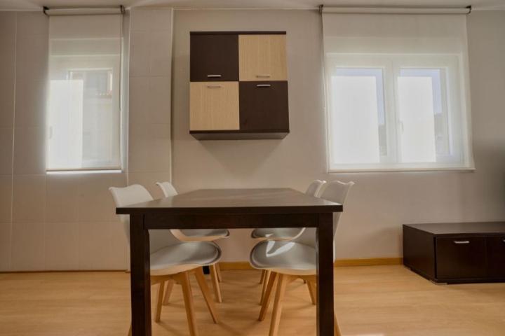 O Aserradero Apartamento