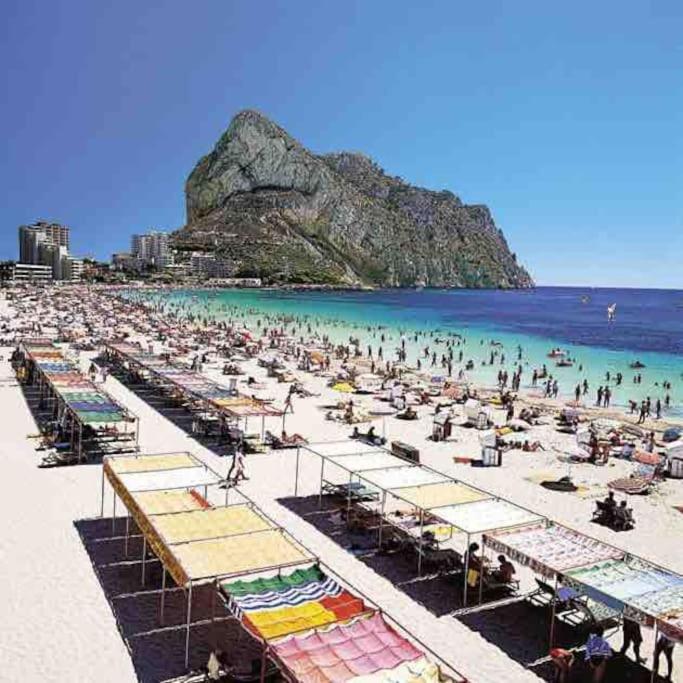 Apartamento Con Vistas * Calpe