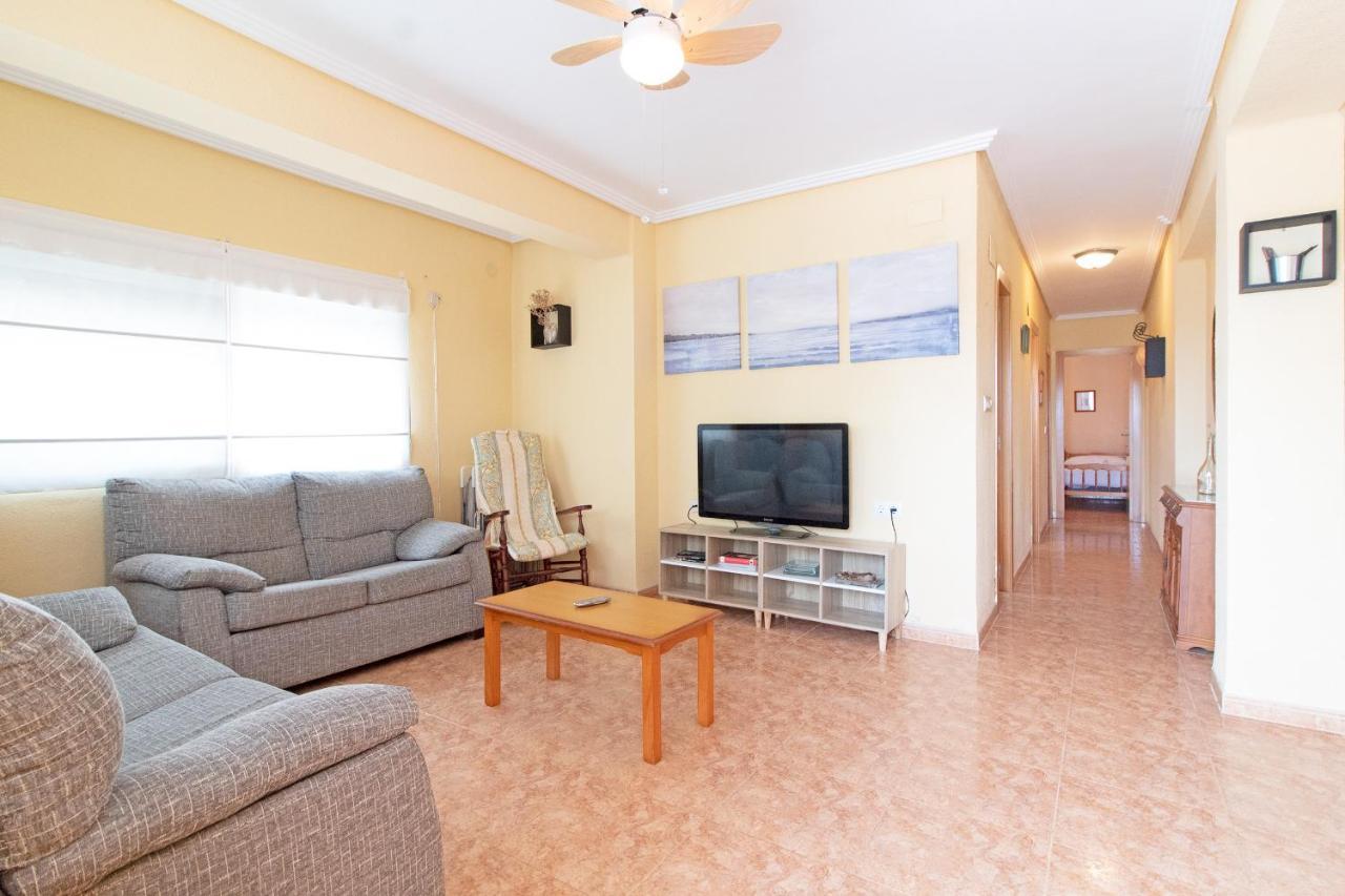 Global Properties, En Primera Linea De Playa En Canet Apartment Canet d'En Berenguer