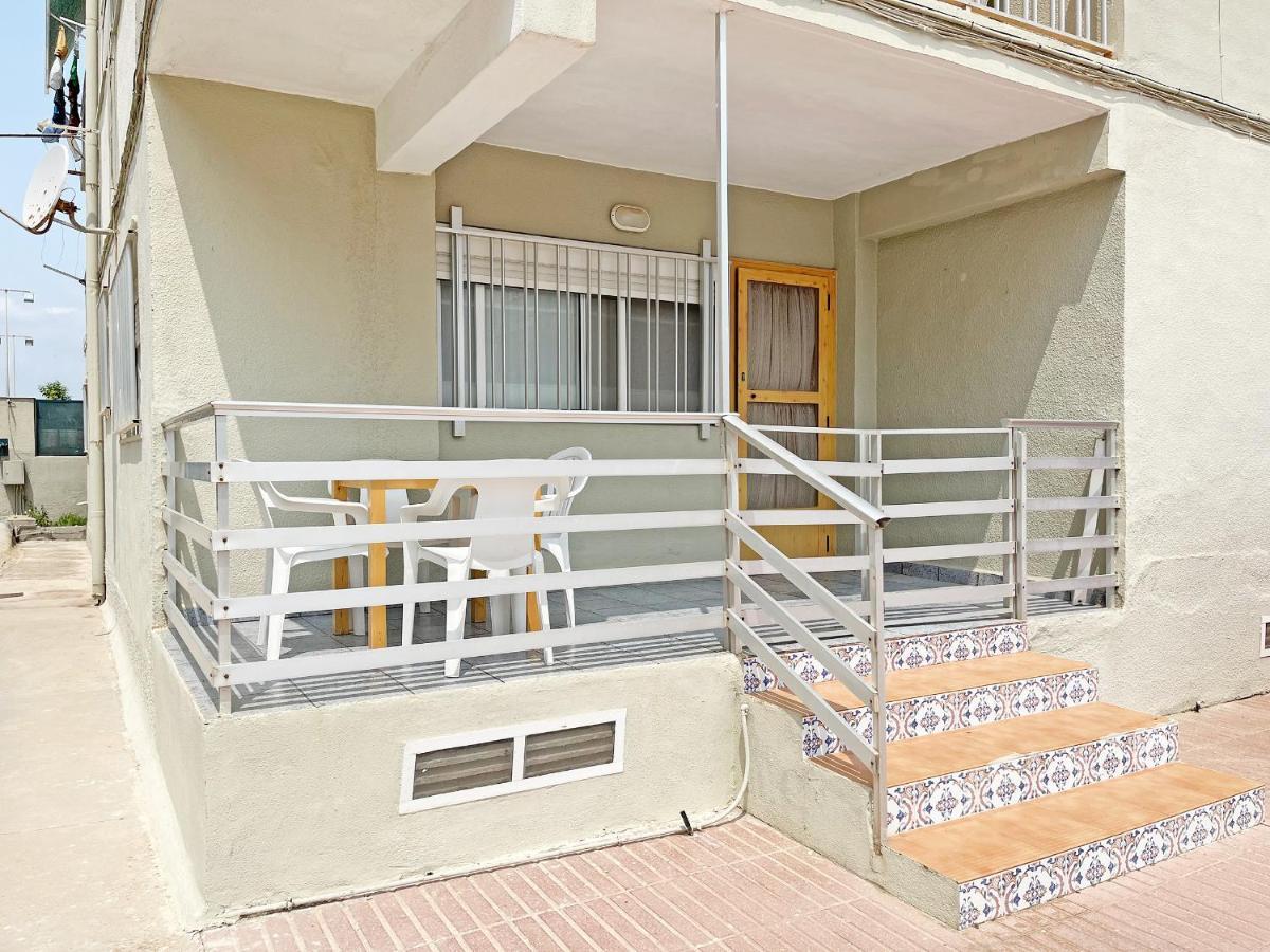 Global Properties, En Primera Linea De Playa En Canet *