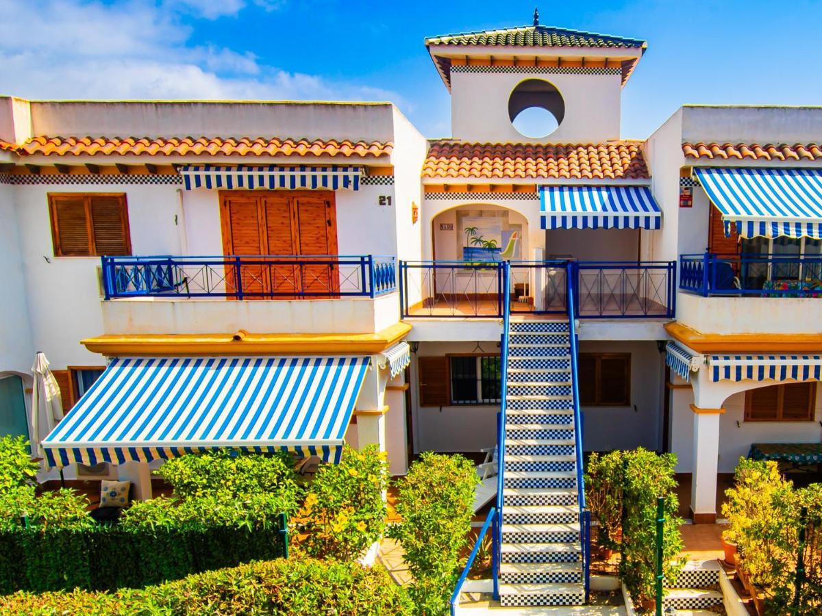 Apartment Amigos I At Veramar 6 Vera