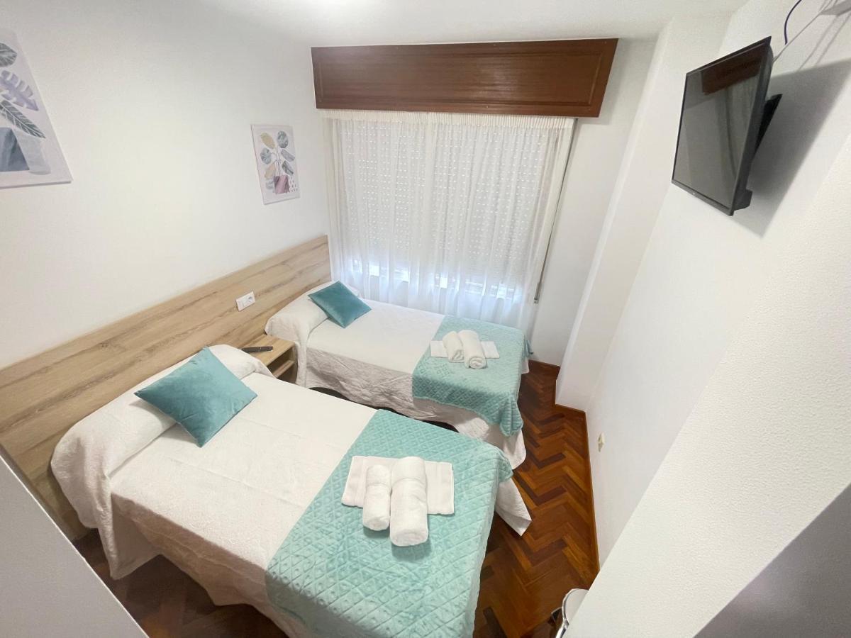 Guest house O Camino Milladoiro Ames