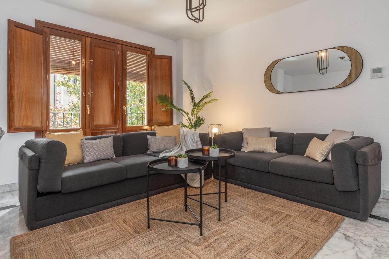 Tuguest San Anton Ii Apartment Granada