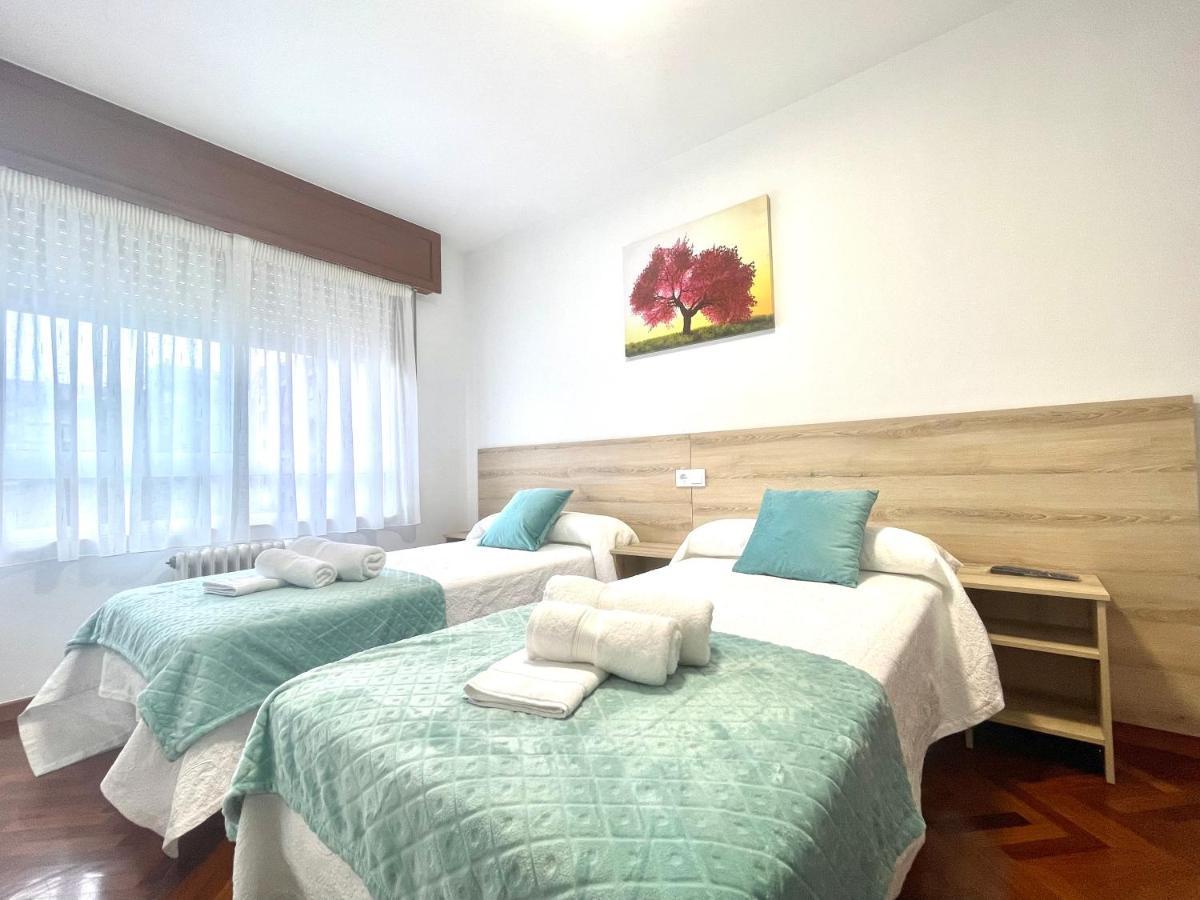 O Camino Milladoiro Guest house Ames