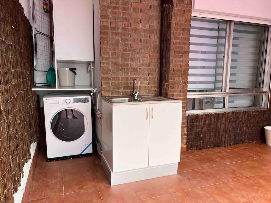 Gran Terraza Muy Centrico Apartamento *