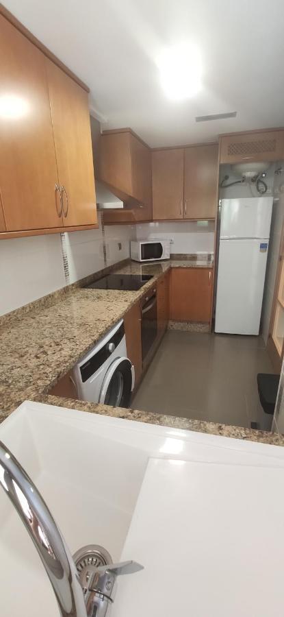 Apartamento Oropesa X, 1ª Linea, 1ª Planta, Norte Oropesa del Mar