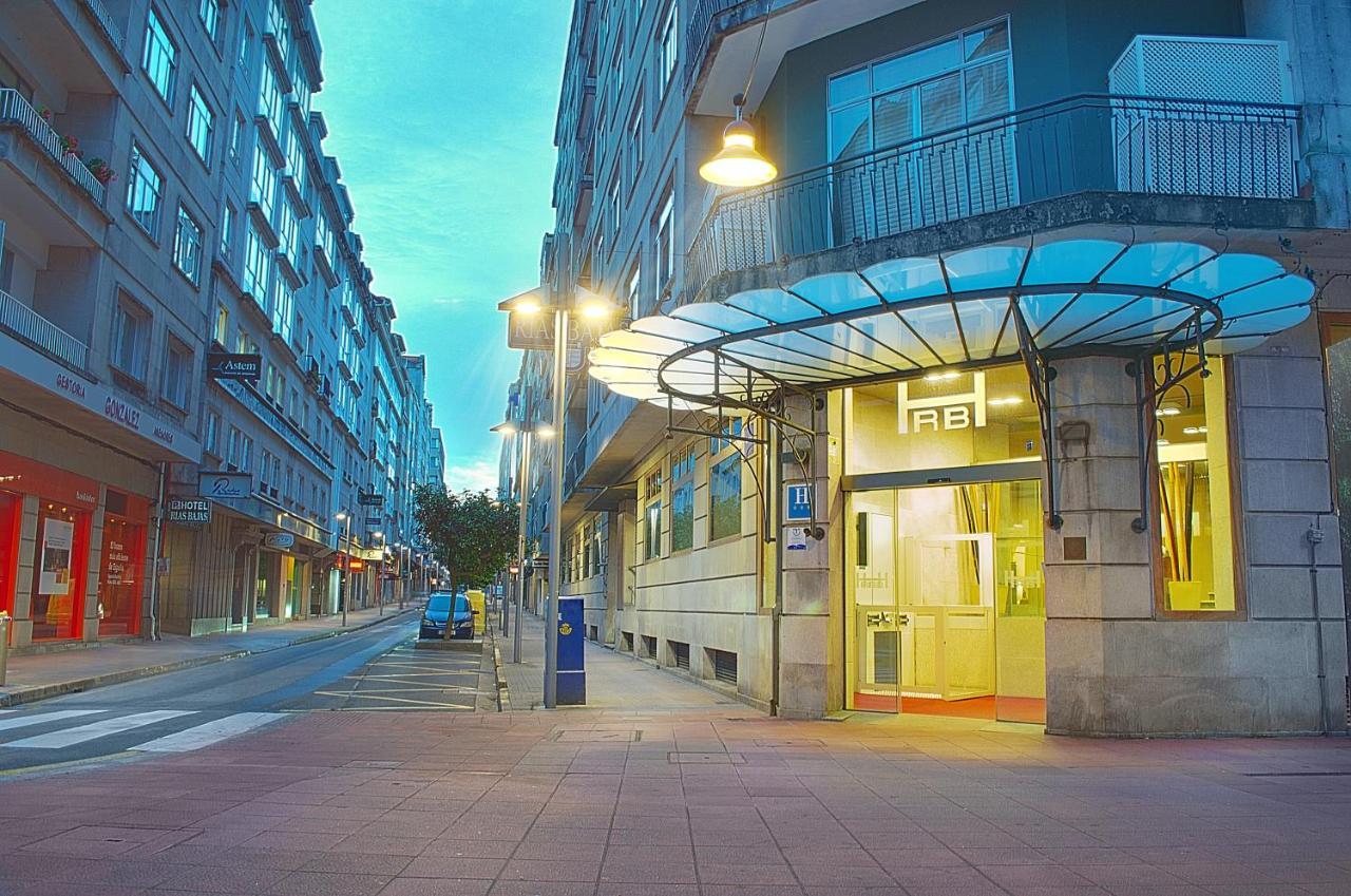 Hotel Rias Bajas