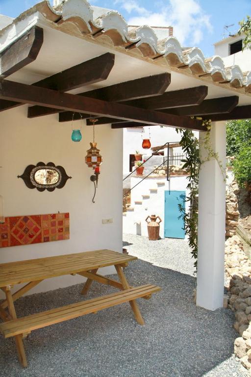 Casa Escondida Villa Albuñuelas