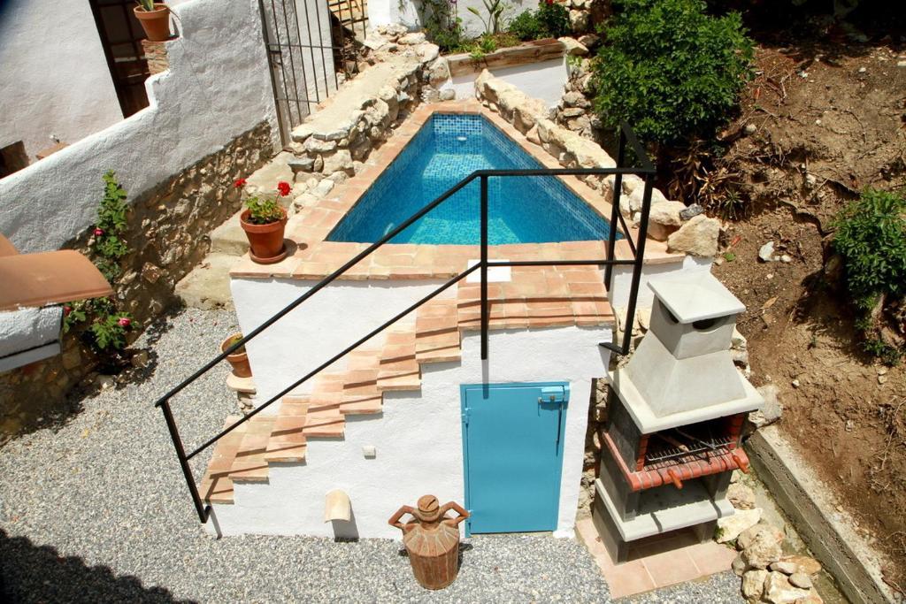 Casa Escondida Albuñuelas