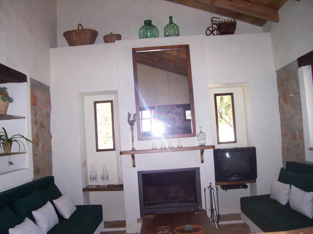 Сasa de vacaciones Casa De Abajo Prado Del Rey