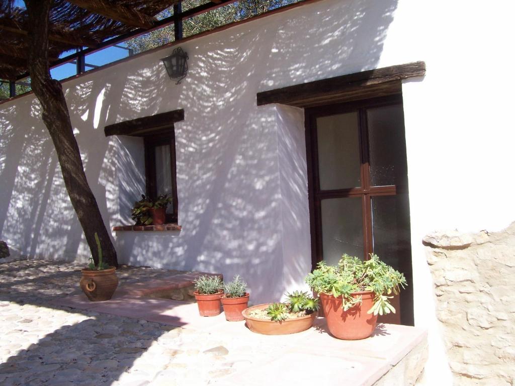 Сasa de vacaciones Casa De Abajo Prado Del Rey