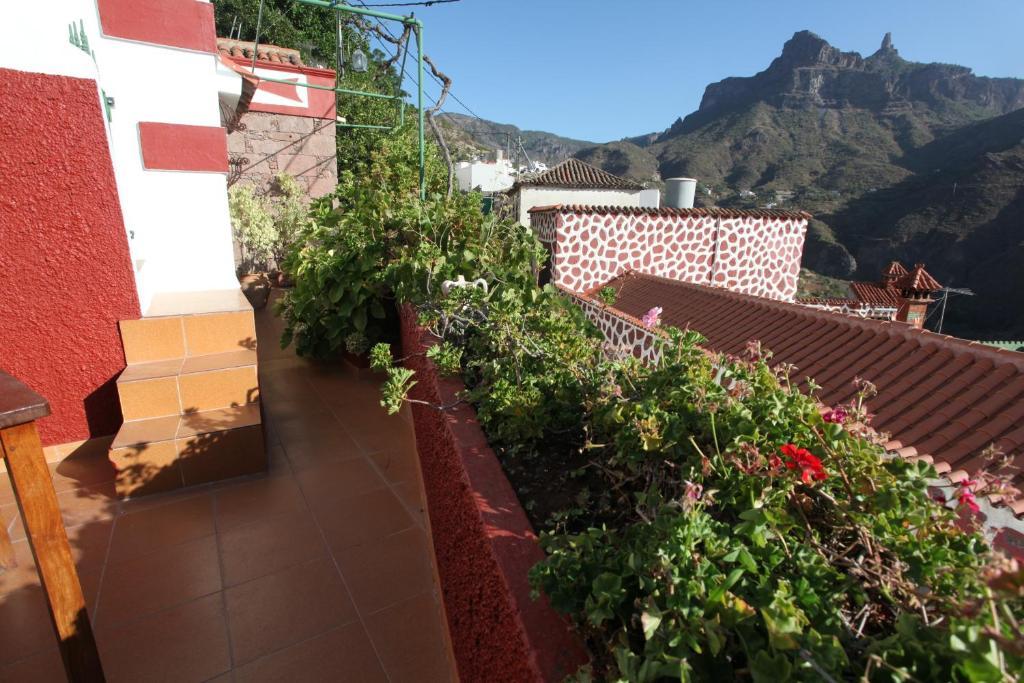 Rural Serafin Serafin The Views * Tejeda (Gran Canaria)