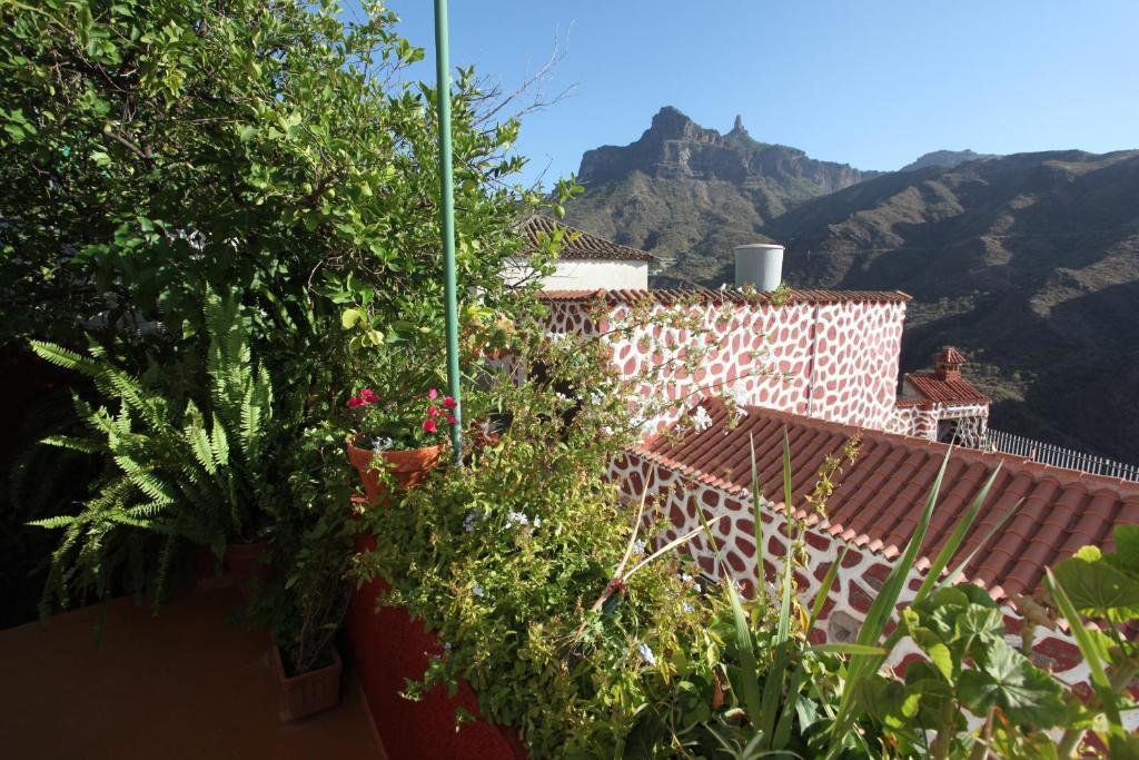 Rural Serafin Serafin The Views * Tejeda (Gran Canaria)