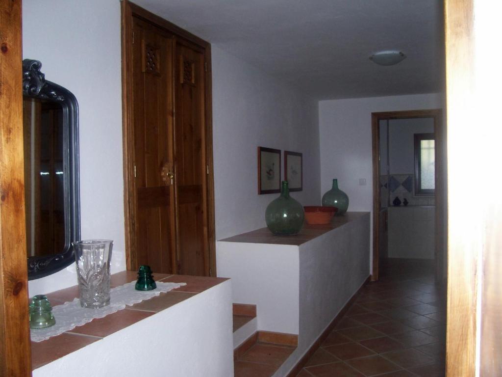 Casa De Abajo Сasa de vacaciones Prado Del Rey