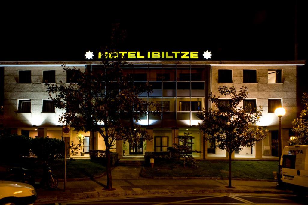 Hotel Ibiltze *