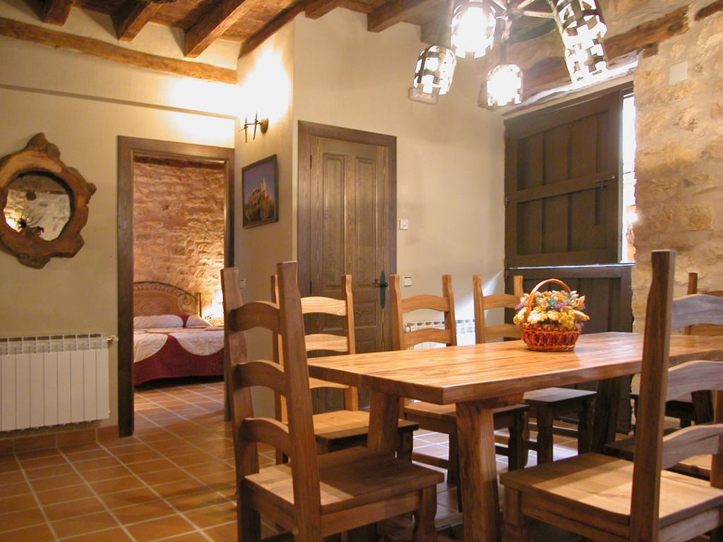 Casas Del Duraton Casa rural *