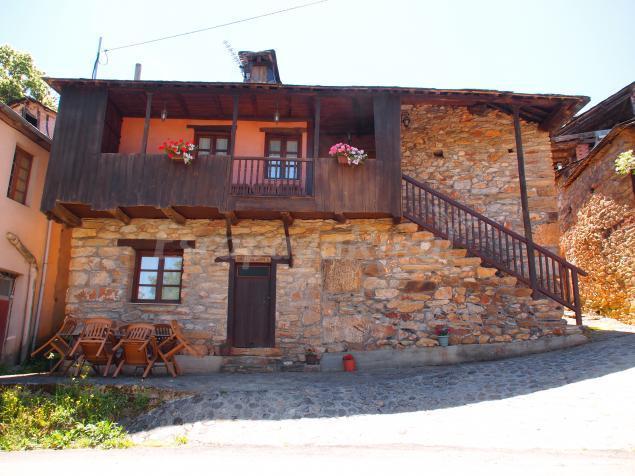 Hotel El Lagar De Las Medulas