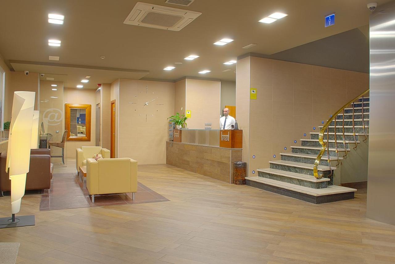 Hotel Rias Bajas