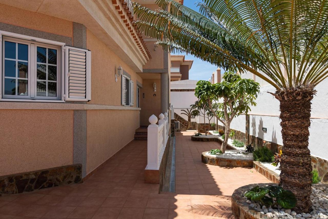 Villa Hills Villas Meloneras