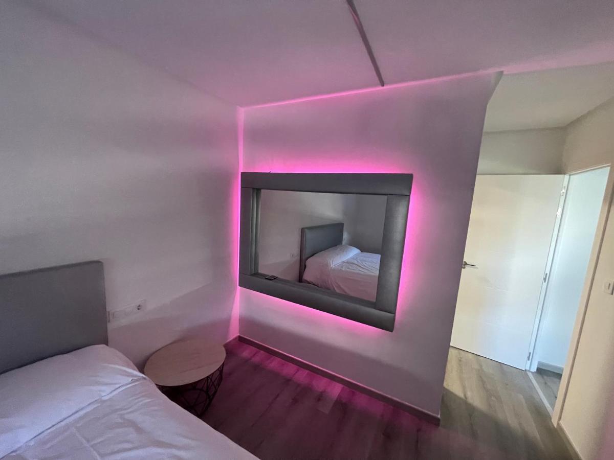 La Lujuria Apartment *